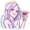 An angel 19