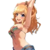 Anime hotties by 13