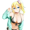 Anime hotties by 22