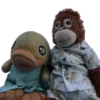 Monkey by @normtips 26