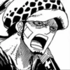 trafalgar law manga 5