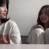 #live: nayeon & momo 270621;: by 4