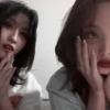 #live: nayeon & momo 270621;: by 6
