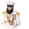 Borat, General Aladeen, Brüno etc. 5