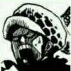 trafalgar law manga 8