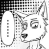 Beastars Reaction Pic by 10