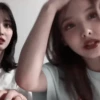 #live: nayeon & momo 270621;: by 14