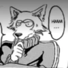 Beastars Reaction Pic by 16