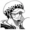 trafalgar law manga 16