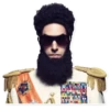 Borat, General Aladeen, Brüno etc. 9