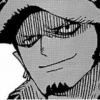 trafalgar law manga 19