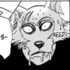 Beastars Reaction Pic by 24