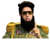 Borat, General Aladeen, Brüno etc. 12