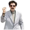 Borat, General Aladeen, Brüno etc. 14