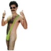 Borat, General Aladeen, Brüno etc. 15