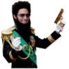 Borat, General Aladeen, Brüno etc. 16