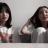 #live: nayeon & momo 270621;: by 23