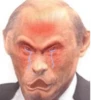 Monkey Putin 26
