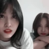 #live: nayeon & momo 270621;: by 26
