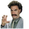 Borat, General Aladeen, Brüno etc. 18