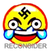 出 RECONSIDER
