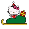 Olá Kitty Natal 5