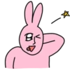 Pink Rabbit 💖 C☆ 6