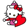 Olá Kitty Natal 7