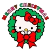 Olá Kitty Natal 8