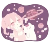 розовый ♡ 9