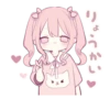 розовый ♡ 11