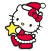 Olá Kitty Natal 10