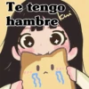 Te tengo hambre