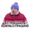 СТРАШНО ОЧЕНЬ СТРАШНО