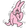 Pink Rabbit 💖 C☆ 14