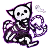 Halloween Space Cat 🎃 8