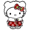 Olá Kitty Natal 11