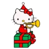 Olá Kitty Natal 13