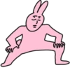 Pink Rabbit 💖 C☆ 19