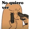 No quiero ver