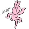 Pink Rabbit 💖 C☆ 20