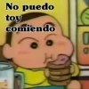 No puedo toy comiendo 0