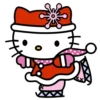 Olá Kitty Natal 14