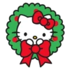 Olá Kitty Natal 15