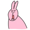 Pink Rabbit 💖 C☆ 21