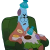 SpongeBob 21