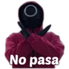 No pasa
