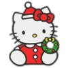 Olá Kitty Natal 16