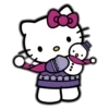 Olá Kitty Natal 17