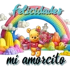 felicidades Mary mi amorcito